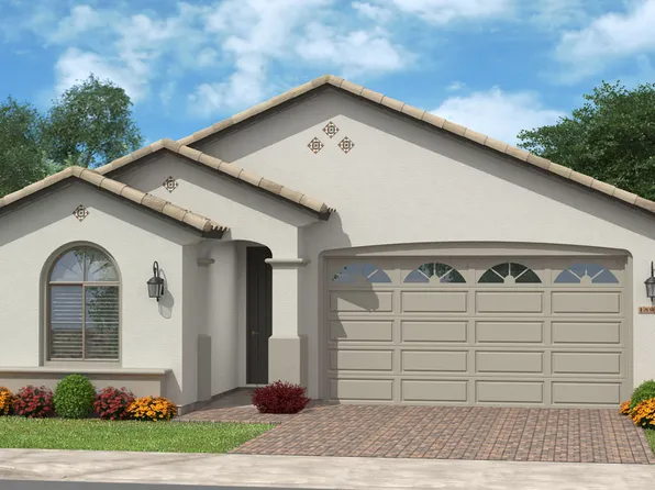 Amorosa Plan, Calistoga at Promenade