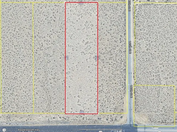 16400 Pearblossom Hwy, Palmdale, CA 93552