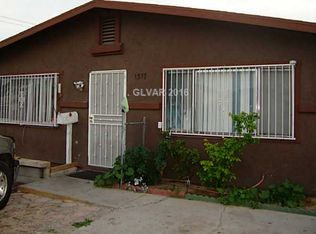 1317 Hassell Ave, Las Vegas, NV 89106