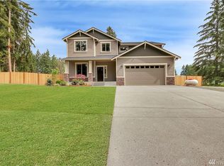 9705 194th St E, Graham, WA