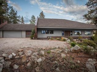 1470 Rock Garden Rd, Corvallis, MT 59828