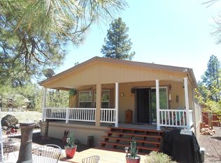 850 E Cedar Wood Dr, Munds Park, AZ 86017