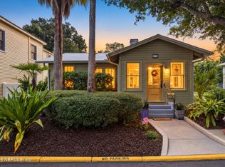 61 ABBOTT Street, St. Augustine, FL 32084
