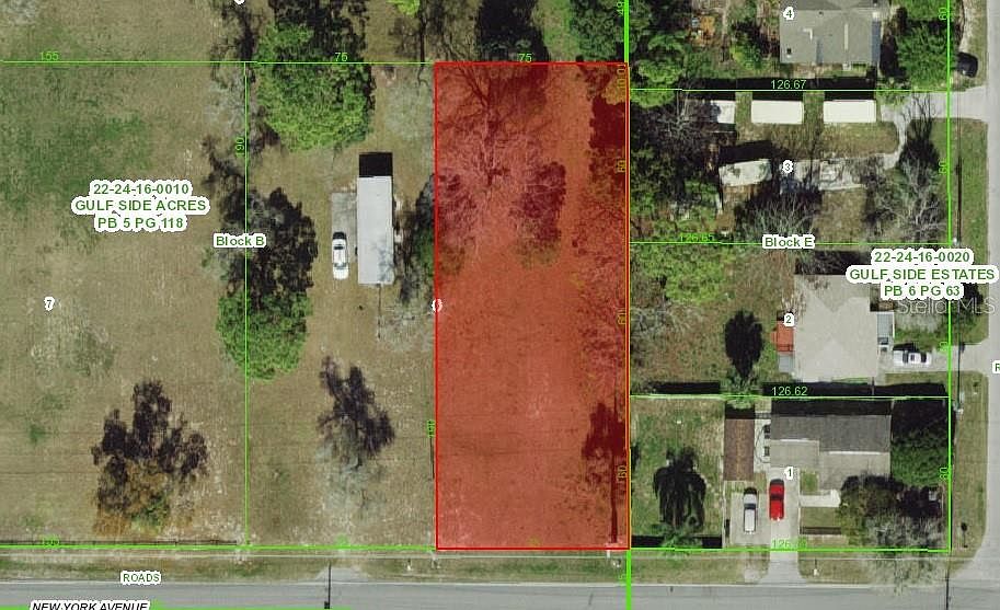 1st image of 7719 NEW YORK AVENUE LOT 6