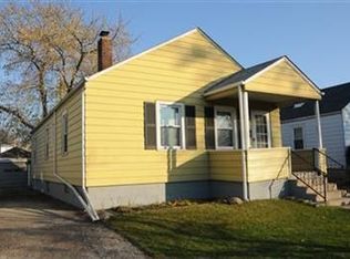 4129 Cameron Ave, Hammond, IN 46327