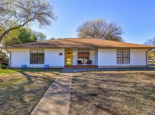 1011 Bob White Dr, Austin, TX 78758