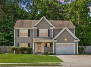 835 Burton St, Hampton, VA 23666