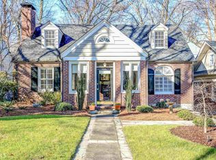 1016 Rosedale Rd NE, Atlanta, GA 30306