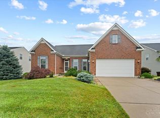 4615 Blue Jay Way, Mason, OH 45040