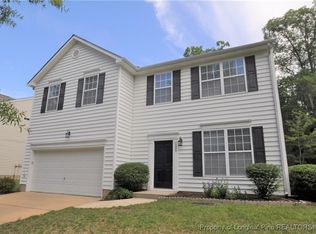 325 Texanna Way, Holly Springs, NC 27540