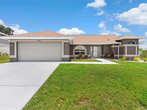 801 Hunt Dr, Lake Wales, FL 33853