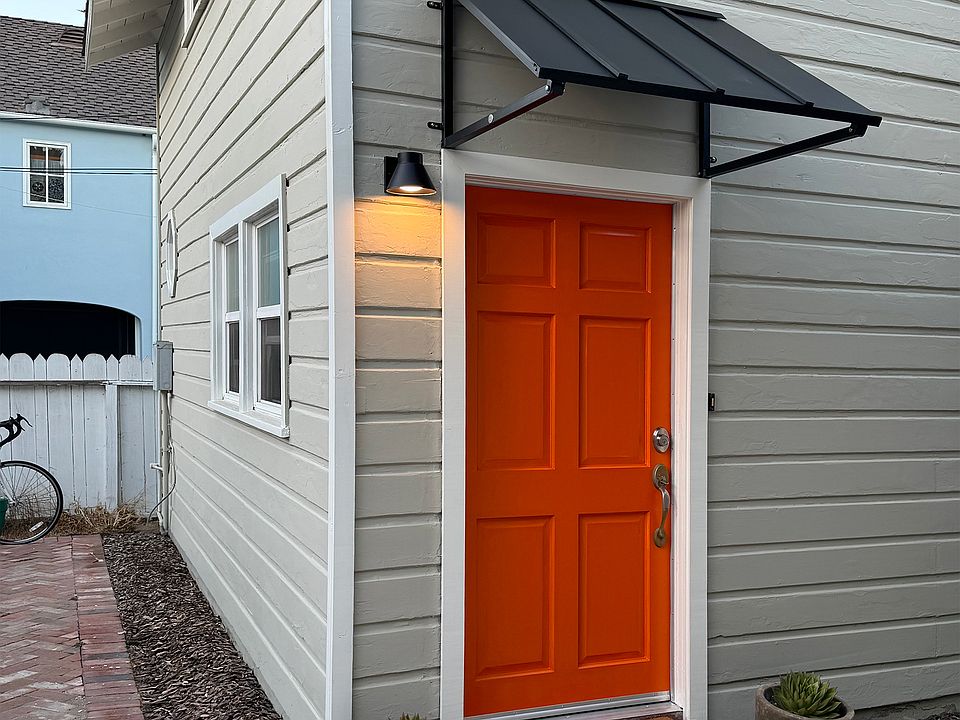 Front entrance.