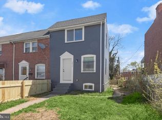 3817 Saint Margaret St, Baltimore, MD 21225
