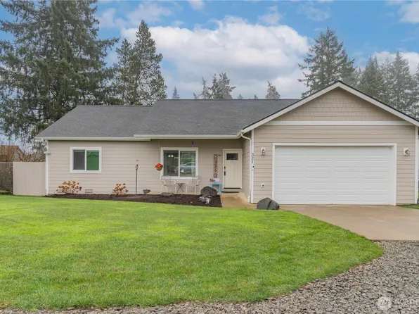 321 W H Street, Shelton, WA 98584