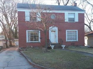 18214 Perth Ave, Homewood, IL 60430