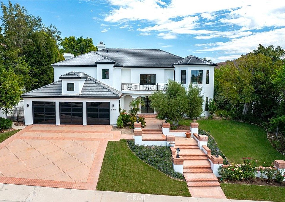 E⭐︎House 5416 Wellesley Dr, Calabasas, CA 91302 | MLS #SR25194211