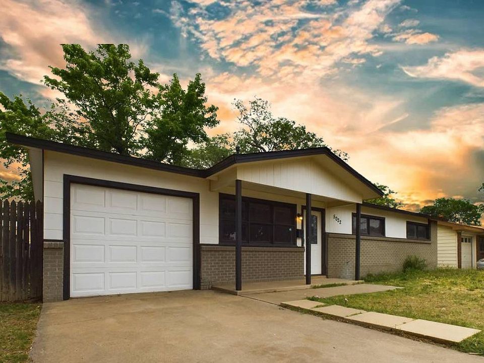 5022 52nd St, Lubbock, TX 79414 | Zillow