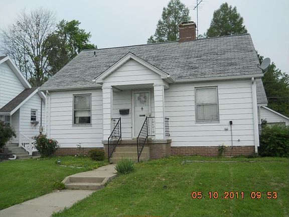 The roof is now black.