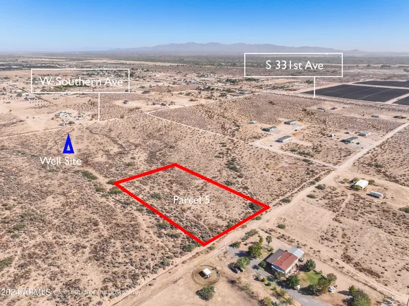 xx W Alta Vista Road #-, Tonopah, AZ 85354