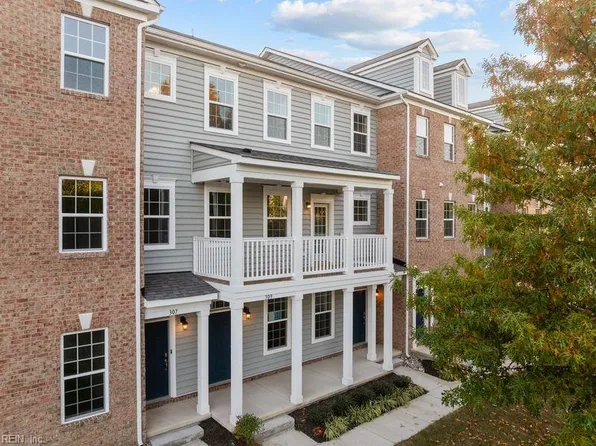810 Riverfall Ave, Hampton, VA 23666