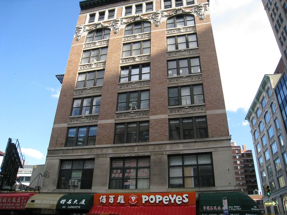 1st image of 109 Lafayette St Rm 805