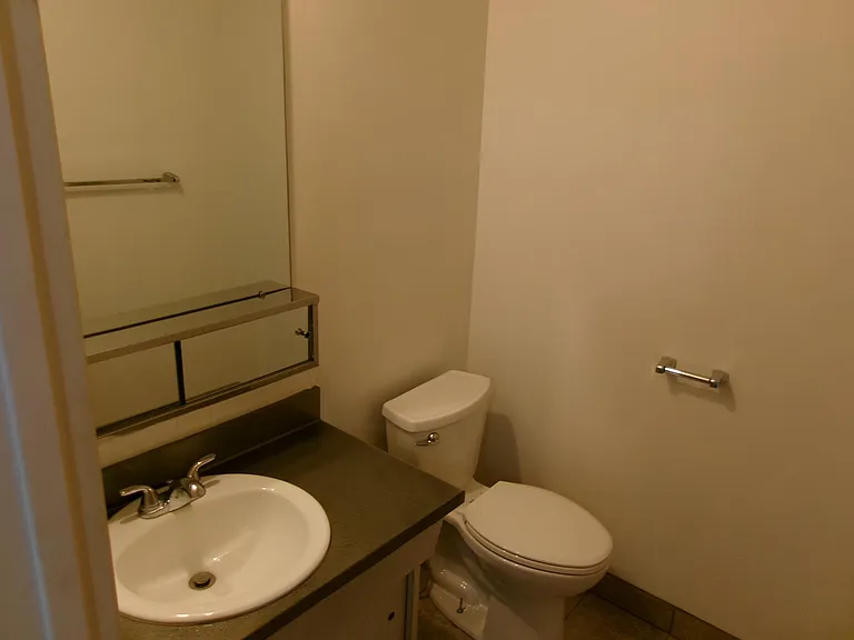 205 half bath