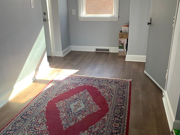 View of entryway