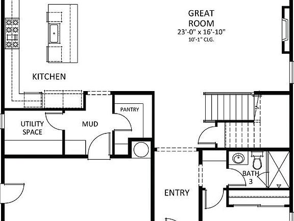 4th image of 1429 Cherrydale Dr