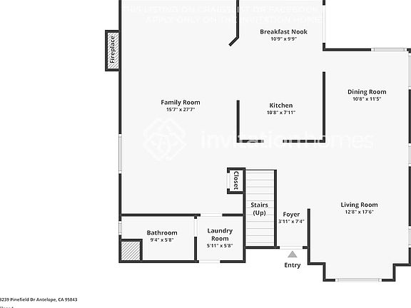 2nd image of 8239 Pinefield Dr