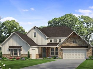 Cape Anne Plan, Creekside at Forest Ridge, Broken Arrow, OK 74014