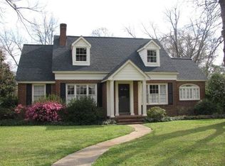 202 W Dodson St, Americus, GA 31709