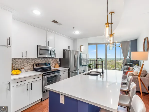 361 17th St #1610, Atlanta, GA 30363