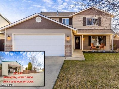 1502 N Tanzanite St, Post Falls, ID, 83854