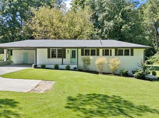 2604 Favor Rd SW, Marietta, GA 30060