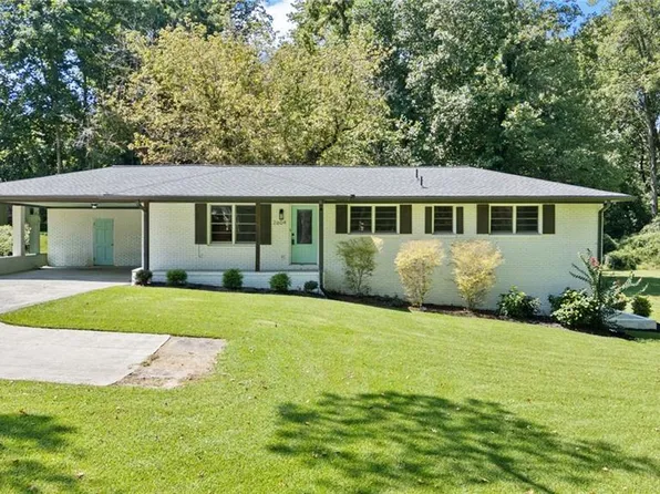 2604 Favor Rd SW, Marietta, GA 30060