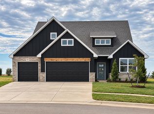 1063 Copper Ridge Cir, Piedmont, OK 73078