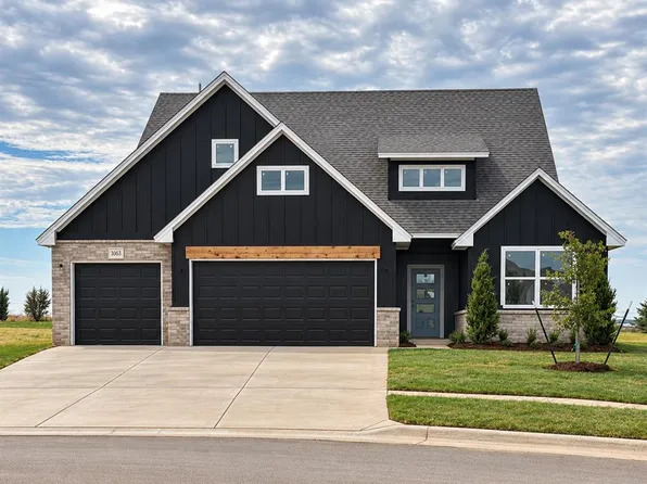 1063 Copper Ridge Cir, Piedmont, OK 73078