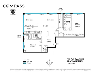 Sold by Compass