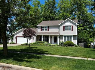 3117 Paxton Dr, Brunswick, OH 44212