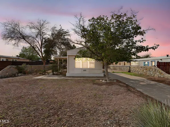 149 Desert Mesa Dr, Horizon City, TX 79928
