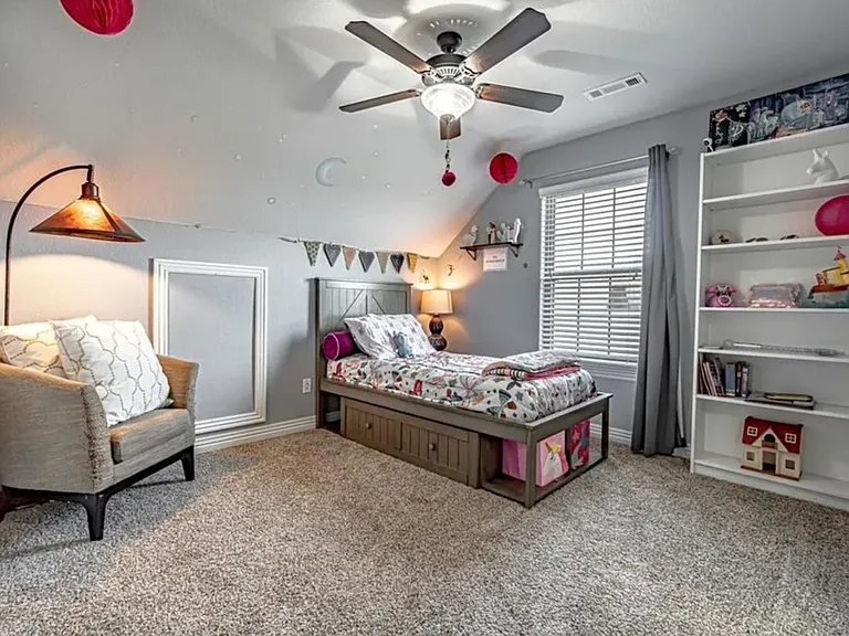 Upstairs Bedroom