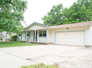 2613 N Bullinger St, Wichita, KS 67204