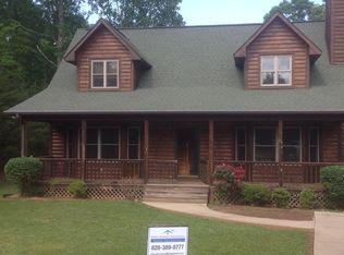 502 Kimsey Ridge Rd, Hiawassee, GA 30546