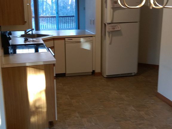 Kitchen from dinning area