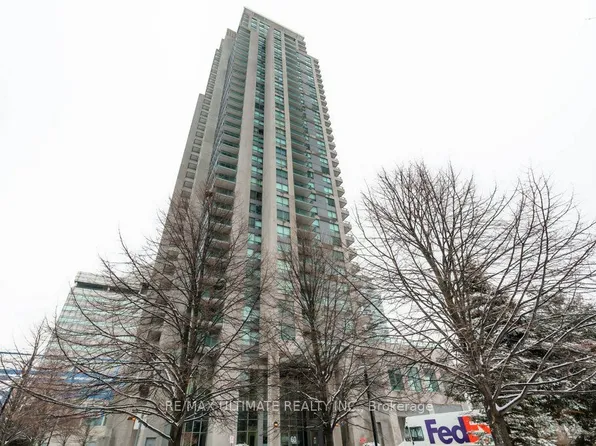 60 Brian Harrison Way #1906, Toronto, ON M1P 5J5