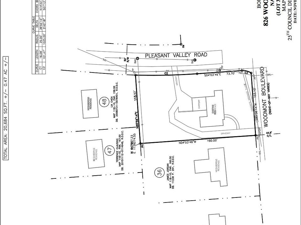2nd image of 826 Woodmont Blvd