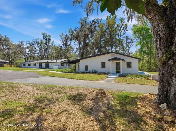 15458 Snow Memorial Hwy, Brooksville, FL 34601