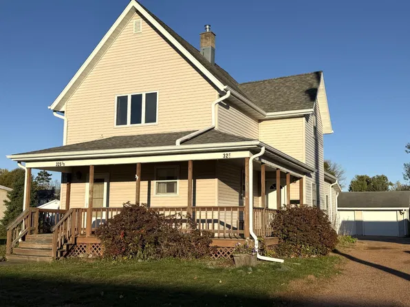 325 Lincoln St, Antigo, WI 54409