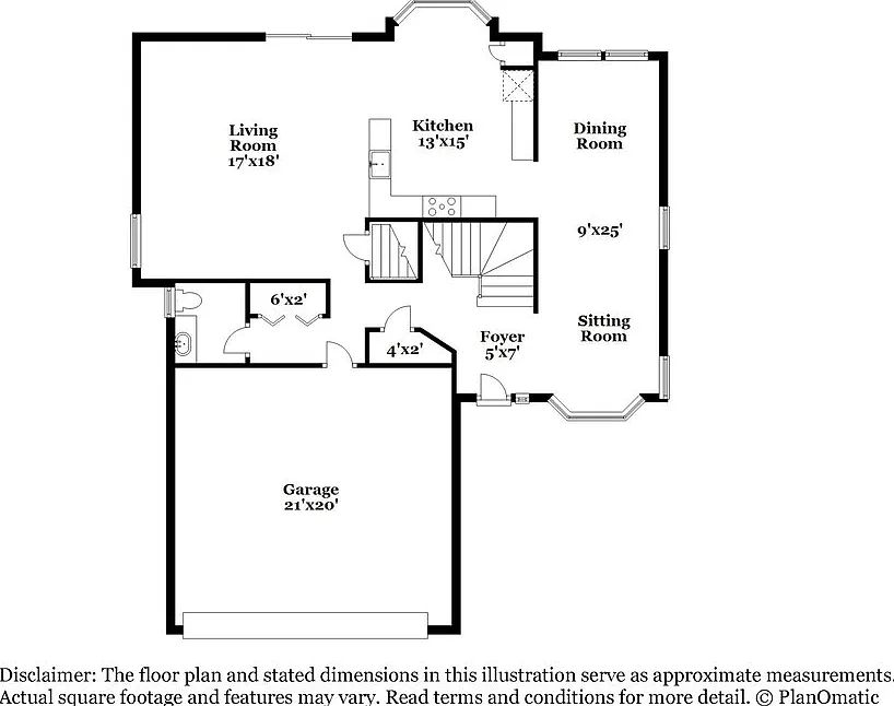 4 bed, 2.0 bath, 1803 sqft, $3,055 — Photo 3
