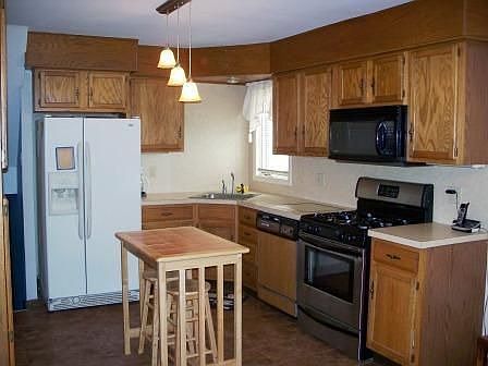 Remodeled Kitchen